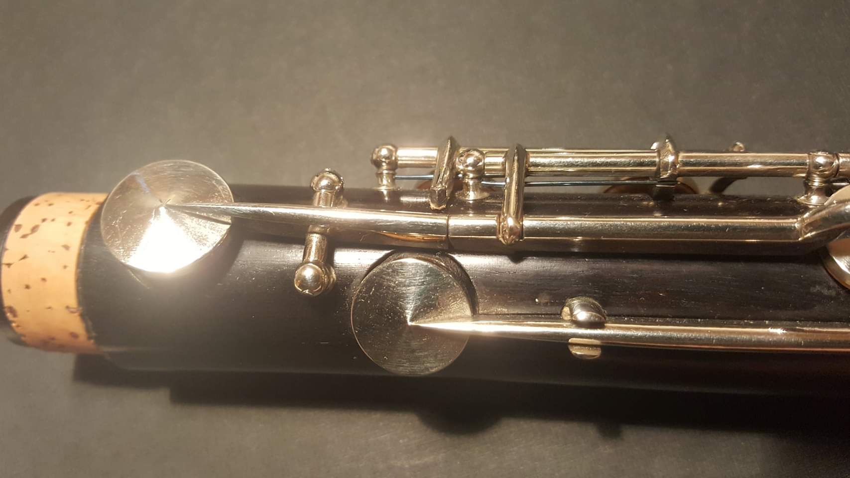 Henry Gunckel Albert system for sale ⋆ Capion Larsen