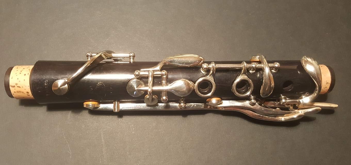 Henry Gunckel Albert system for sale ⋆ Capion Larsen