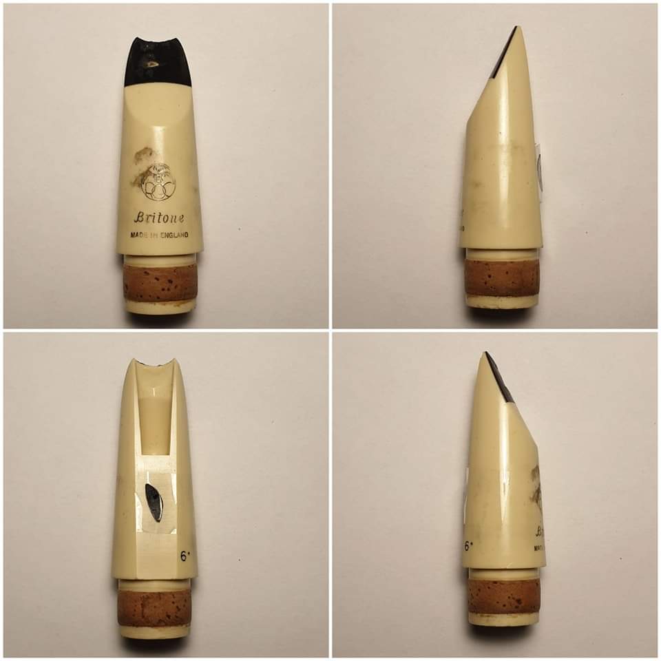 Used Mouthpieces for sale ⋆ Capion Larsen